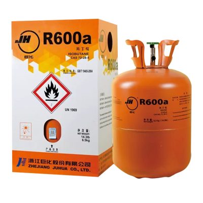 巨化R600a制冷劑