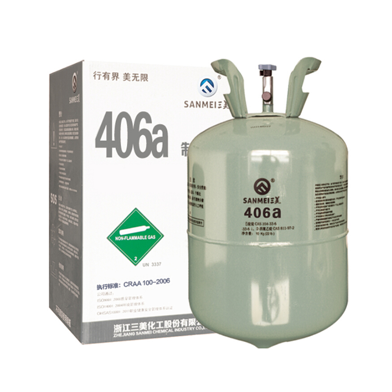 混合制冷劑R406A