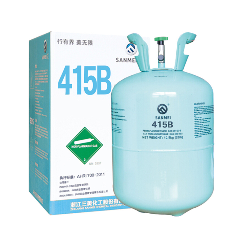 混合制冷劑R415B