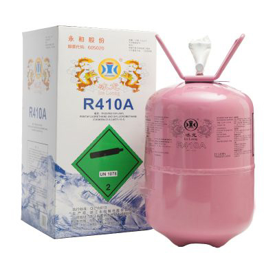 冰龍R410A制冷劑